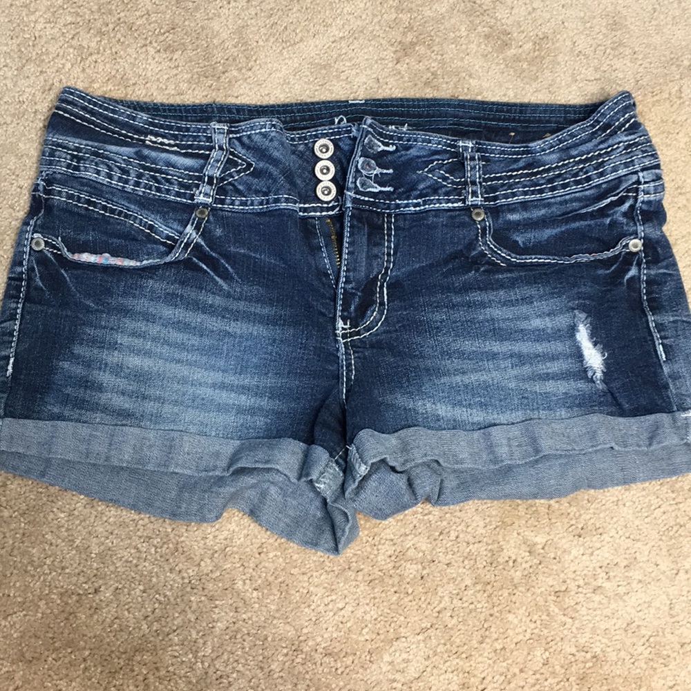 Amethyst Shorts